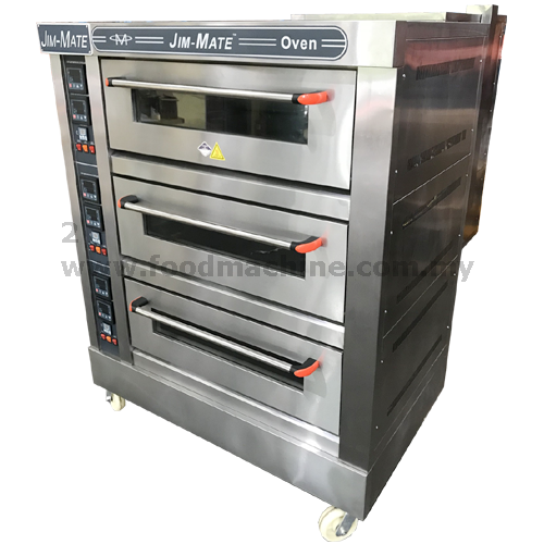 Bakery Ovens