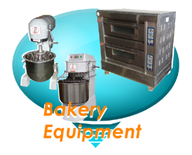 Bakery Ovens